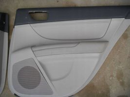 Hyundai Sonata Door card panel trim set 