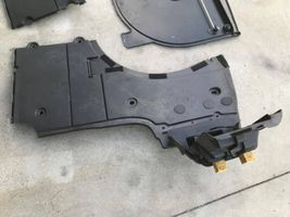 Volkswagen PASSAT B5.5 Trunk bottom trim panel 