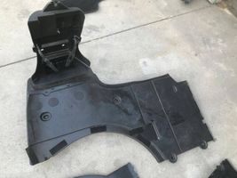 Volkswagen PASSAT B5.5 Trunk bottom trim panel 