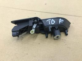 Opel Tigra B Front door interior handle 60868403