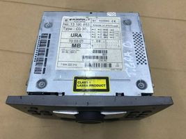 Opel Tigra B Radio/CD/DVD/GPS-pääyksikkö 13190853