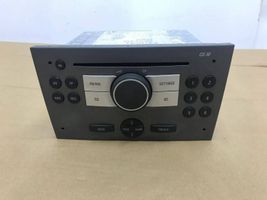 Opel Tigra B Radio/CD/DVD/GPS-pääyksikkö 13190853