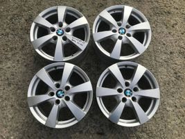 BMW 3 E46 R 15 alumīnija - vieglmetāla disks (-i) KBA46284