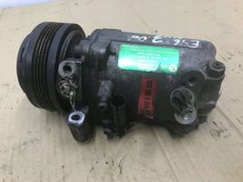 BMW 3 E46 Ilmastointilaitteen kompressorin pumppu (A/C) 64528386650