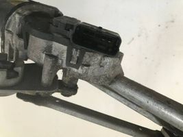 Citroen C3 Mechanizm i silniczek wycieraczek szyby przedniej / czołowej 53556902