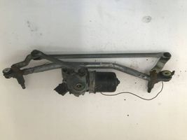 Citroen C3 Mechanizm i silniczek wycieraczek szyby przedniej / czołowej 53556902