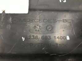 Mercedes-Benz E W238 Dugno apsauga galinės važiuoklės a2386931400