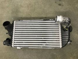 Hyundai Tucson IV NX4 Chłodnica powietrza doładowującego / Intercooler 28270-2M400