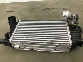 Hyundai Tucson IV NX4 Chłodnica powietrza doładowującego / Intercooler 28270-2M400