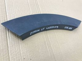 Audi e-tron Rear door trim (molding) 4KE854819