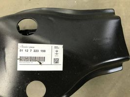 BMW 6 F06 Gran coupe Rear bumper cross member 7223159