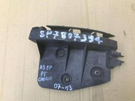 Audi A3 S3 8P Support de pare-chocs arrière 8P7807394A