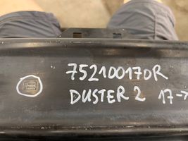 Dacia Duster II Renfort de pare-chocs avant 752100170r