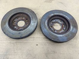 Opel Tigra B Front brake disc 