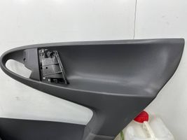 Peugeot 107 Rear door card panel trim 67613-0H010