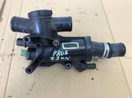 Lancia Phedra Boîtier de thermostat / thermostat 9656182980