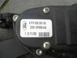 Ford Fiesta Pédale d'accélérateur 2S61-9F836-BA