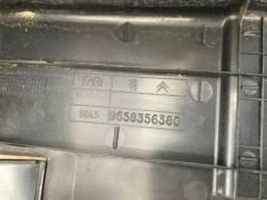 Citroen C4 I Couvercle de boîtier de batterie 9658356380