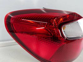 Hyundai i10 Rear/tail lights 92401-K7000