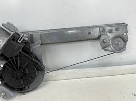 Toyota Aygo AB10 Priekinis varikliukas langų pakėlėjo 400843C