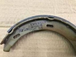 Mercedes-Benz E W210 Supporto della pinza del freno anteriore a1244200220