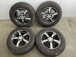 Mitsubishi Outlander R16 alloy rim 