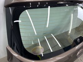 KIA Venga Rear windscreen/windshield window 43R-00351