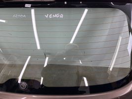 KIA Venga Rear windscreen/windshield window 43R-00351