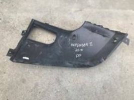 Land Rover Defender Etupuskurin kulmaosan verhoilu  l8b2-17d749-a