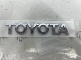 Toyota Verso Valmistajan merkki/mallikirjaimet 75442-0f020