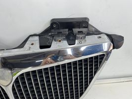 Lancia Phedra Grille inférieure de pare-chocs avant 1489546077