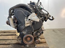 Peugeot 807 Moottori RHM