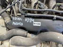 Lancia Phedra Motore RHM