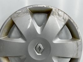 Renault Scenic II -  Grand scenic II Mozzo/copricerchi/borchia della ruota R16 8200199705