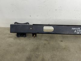 Fiat Doblo Rear bumper support beam 9822105380