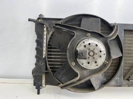 Chevrolet Tigra A Radiateur de refroidissement 8038845