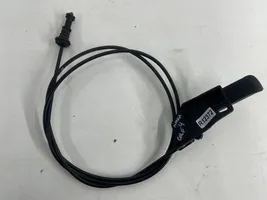 Volkswagen Bora Système poignée, câble pour serrure de capot 1J1823531C