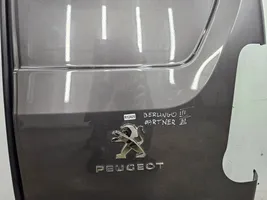 Peugeot Partner III Drzwi tylne do samochodów dostawczych 
