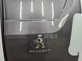 Peugeot Rifter Porte battante arrière 