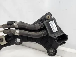 Land Rover Freelander 2 - LR2 Sensore di pressione dei gas di scarico fw93-5l200-aa