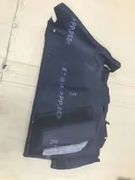 Citroen C4 I Apdaila bagažinės dangčio (komplektas) 
