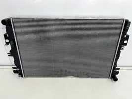 Nissan Navara D23 Радиатор охлаждающей жидкости 214105ju0a