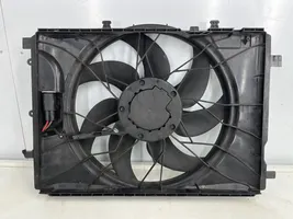 Mercedes-Benz E C207 W207 Ventilateur de refroidissement de radiateur électrique 