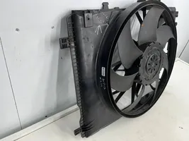 Mercedes-Benz E C207 W207 Ventilateur de refroidissement de radiateur électrique 