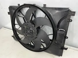 Mercedes-Benz E C207 W207 Ventilateur de refroidissement de radiateur électrique 