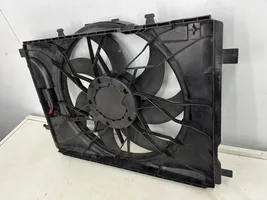 Mercedes-Benz E C207 W207 Ventilatore di raffreddamento elettrico del radiatore 