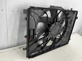 Mercedes-Benz E C207 W207 Ventilateur de refroidissement de radiateur électrique 