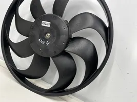 Dacia Logan II Ventilateur de refroidissement de radiateur électrique 214818009r