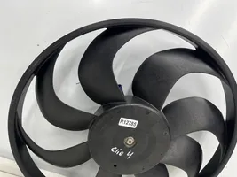 Dacia Logan II Ventilateur de refroidissement de radiateur électrique 214818009r