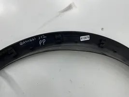 Nissan Qashqai J12 Listwa / Nakładka na błotnik przedni 638106uaoa